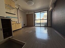 大和ビル 301 3階ワンルームのリビング/ダイニング