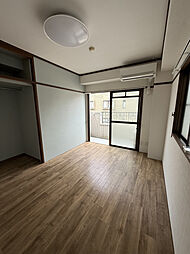 フタバビル 507 5階1Kのリビング/ダイニング