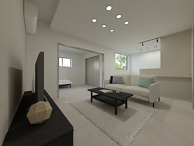 リビング/ダイニング