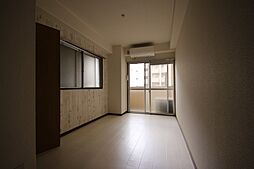 ウエストハイツ 502 5階ワンルームのリビング/ダイニング