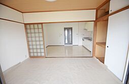 第1枝松ビル 101 1階2DKのリビング/ダイニング