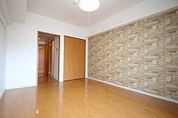 アクアシティ本川町 502 5階1Kのリビング/ダイニング