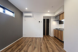 MOVE江波東 302 3階1LDKのリビング/ダイニング