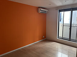 grandtic gacha 203 2階1LDKのリビング/ダイニング