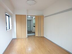 ラ・プラージュ段原 508 5階1Kのリビング/ダイニング