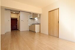 第三津広ビル 401 4階1LDKのリビング/ダイニング