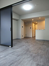 LIFEMENT　GLANZ　SAKAIMACHI 401 4階1LDKのリビング/ダイニング