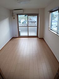 コリウス 308 3階1Kのリビング/ダイニング