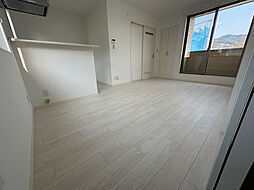 Villa Cannele（ヴィラ カヌレ） 205 2階1Kのリビング/ダイニング