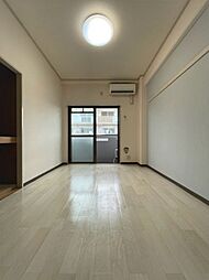 チェリー観音 302 3階1Kのリビング/ダイニング