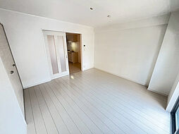 西尾ビル 302 3階1DKのリビング/ダイニング