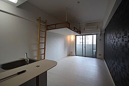 S-FORT鶴見町 402 4階ワンルームのリビング/ダイニング