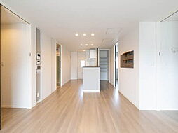 エコルフロント 301 3階3LDKのリビング/ダイニング