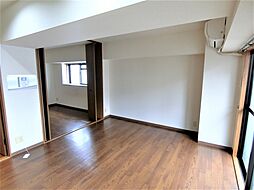 マーキュリーシティ壱番館 202 2階1LDKのリビング/ダイニング