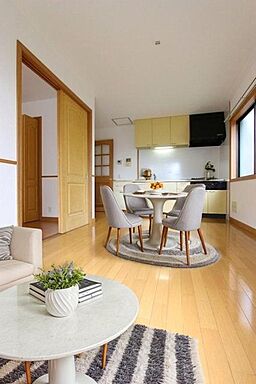 リビング/ダイニング