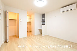 マハーロＹＡＭＡＮＡＫＡ 101 1階ワンルームのリビング/ダイニング