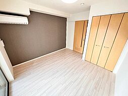 ラメール上天満 204 2階1Kのリビング/ダイニング