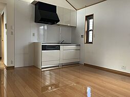 WADA BLD 301 3階2LDKのリビング/ダイニング