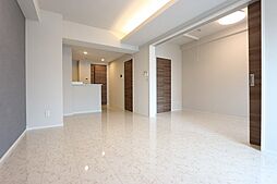 橋本町柴崎ビル 901 9階1LDKのリビング/ダイニング