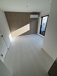 エフコートI 202 2階1LDKのリビング/ダイニング