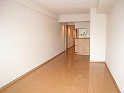 ベルパッソ十日市 702 7階1Kのリビング/ダイニング