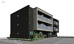 セントラル山田 304 3階1LDKのリビング/ダイニング