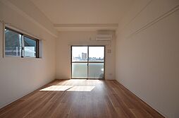 プランドール西観音 603 6階1Kのリビング/ダイニング