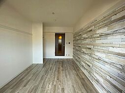 ハイツフォーシーズンズ 703 7階1Kのリビング/ダイニング