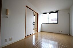 エアリーズ 202 2階2LDKのリビング/ダイニング