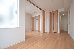 ヴィラ博丈庚午北(旧:LUORE庚午北) 403 4階1DKのリビング/ダイニング