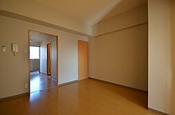 庚午中多川ビル 703 7階2Kのリビング/ダイニング