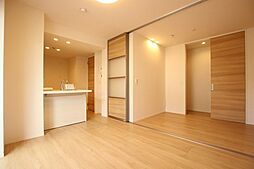 アネックス伍番館 208 2階1LDKのリビング/ダイニング