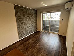 ベレオ大宮 101 1階1LDKのリビング/ダイニング