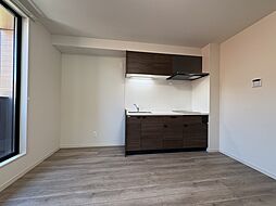 中野APARTMENTS 101 1階2LDKのリビング/ダイニング