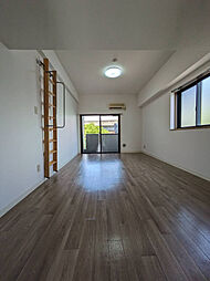 土井ビル22 201 2階1Kのリビング/ダイニング