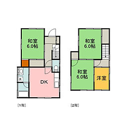 山陽本線 中野東駅 徒歩12分