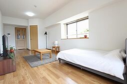 ロアール松川町 1105 11階1Kのリビング/ダイニング