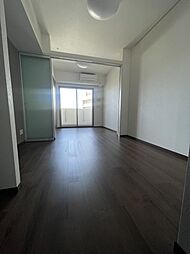 ヴィラ博丈昭和町（旧：LiveCasa昭和町） 504 5階1DKのリビング/ダイニング