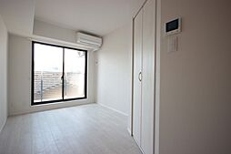 LE DOME府中 405 4階1Kのリビング/ダイニング