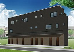 メゾンカリーノ牛田新町N01