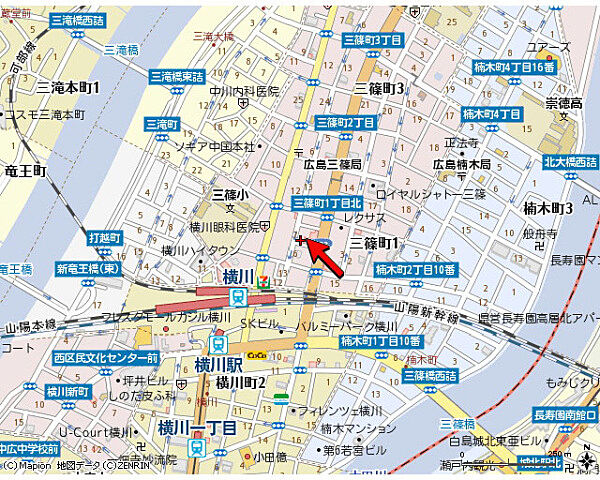 地図