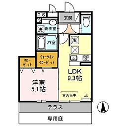 可部線 七軒茶屋駅 徒歩12分