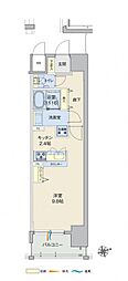 広島電鉄９系統 縮景園前駅 徒歩3分