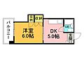 コーポ平和4階3.8万円