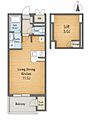 セントヒルズ横川新町4階6.6万円