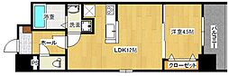 SO.YO.GO 1LDKの間取図画像