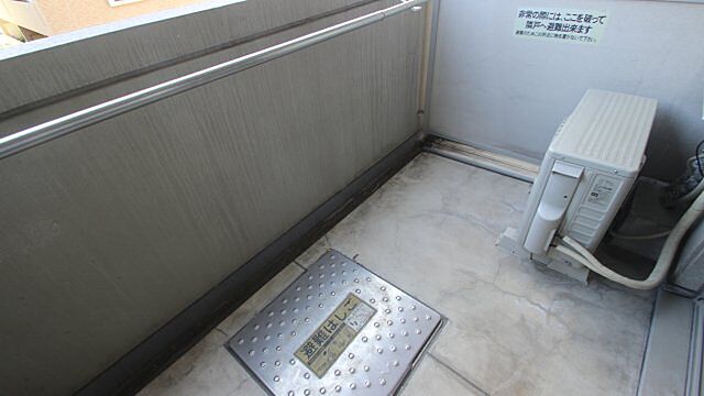 バルコニー