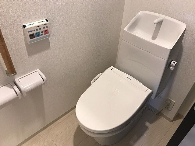 トイレ