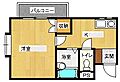 レジャンデール14階4.1万円