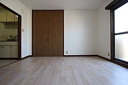 ハイツマルコ 101 1階1DKのリビング/ダイニング